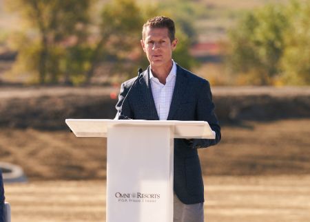 Darrell Crall worked as the executive director of the Northern Texas PGA Section for over 16 years.